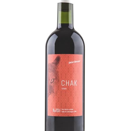 2021 CHAK SYRAH