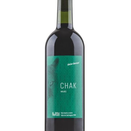 2021 CHAK MALBEC